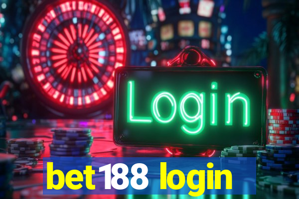 bet188 login